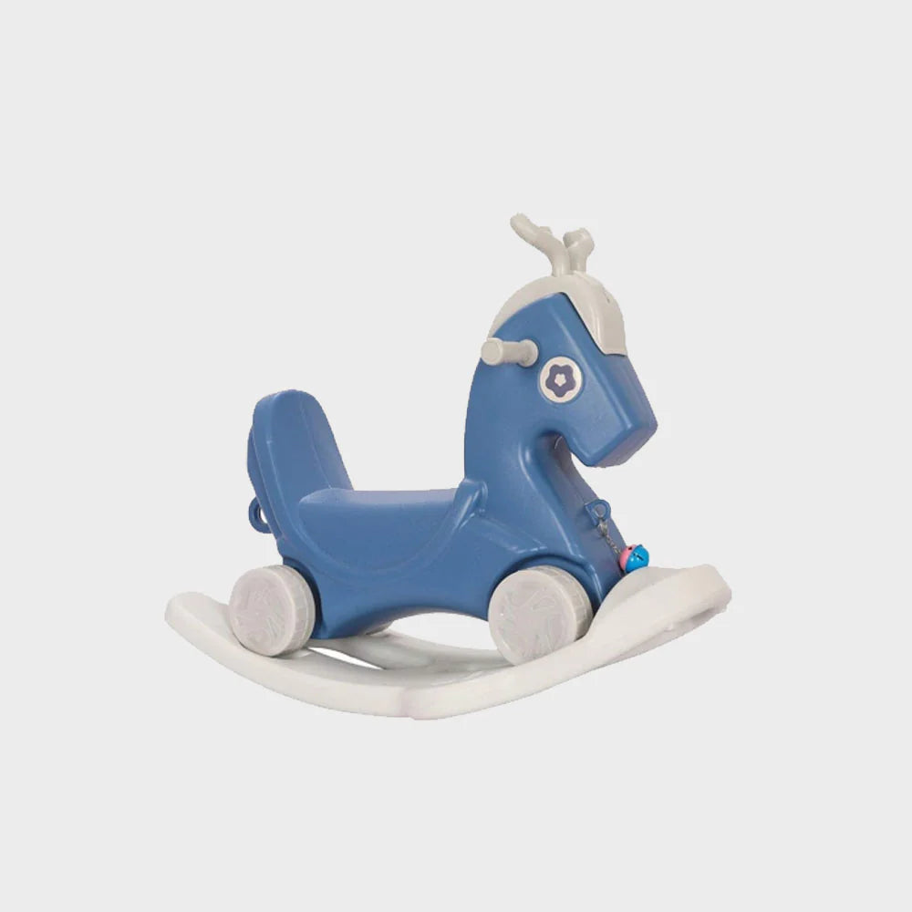 Pony Rocker Wooden Rocking Horse