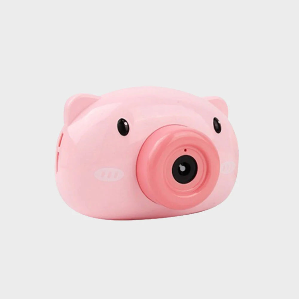 PiggyCam Bubble Camera