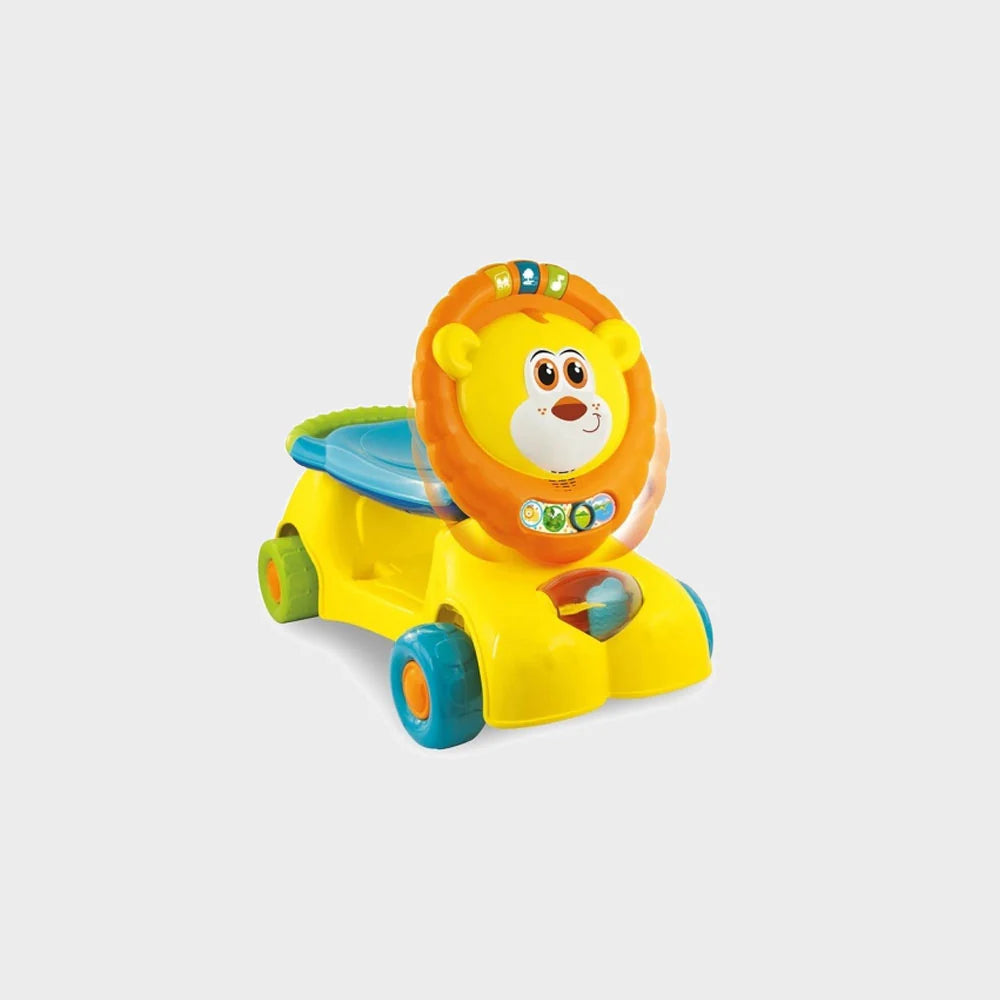 Leo the Lion Ride-On Walker